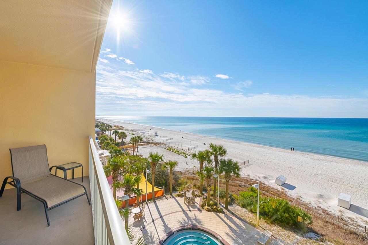 Calypso Resort Beachfront Condo Panama City Beach Exteriér fotografie
