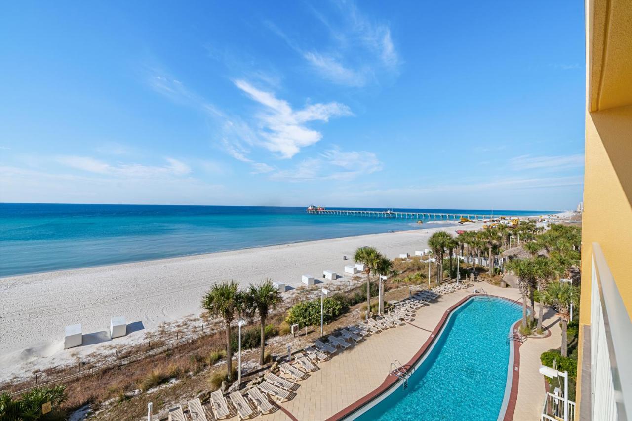 Calypso Resort Beachfront Condo Panama City Beach Exteriér fotografie