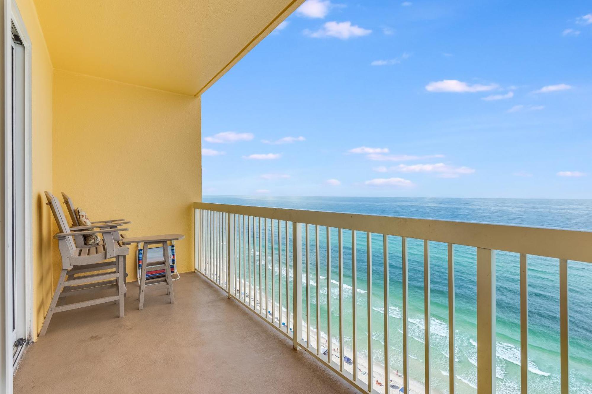 Calypso Resort Beachfront Condo Panama City Beach Exteriér fotografie