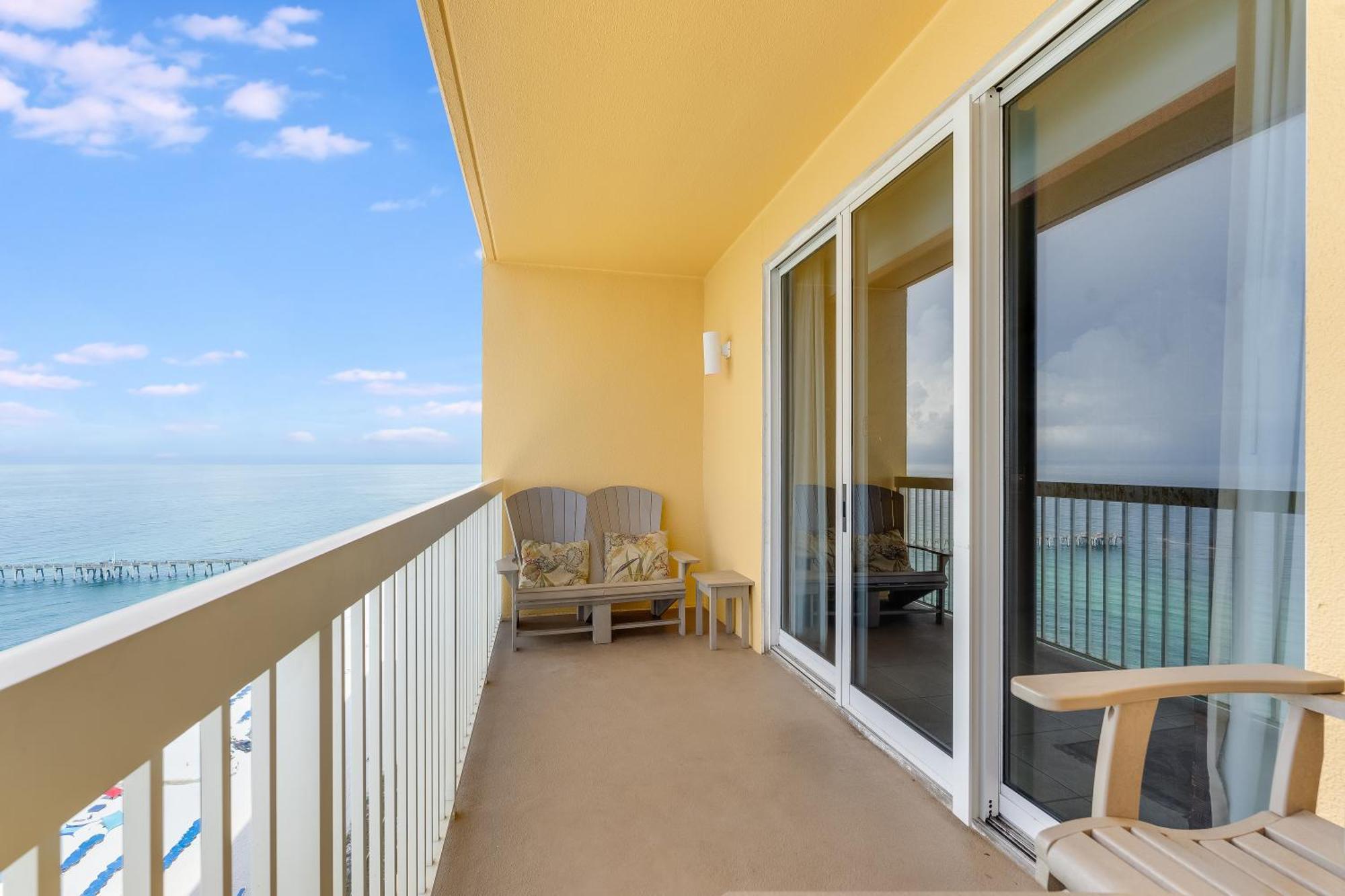 Calypso Resort Beachfront Condo Panama City Beach Exteriér fotografie