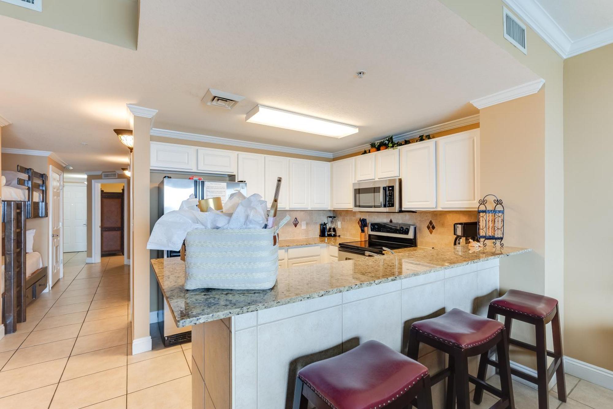 Calypso Resort Beachfront Condo Panama City Beach Exteriér fotografie