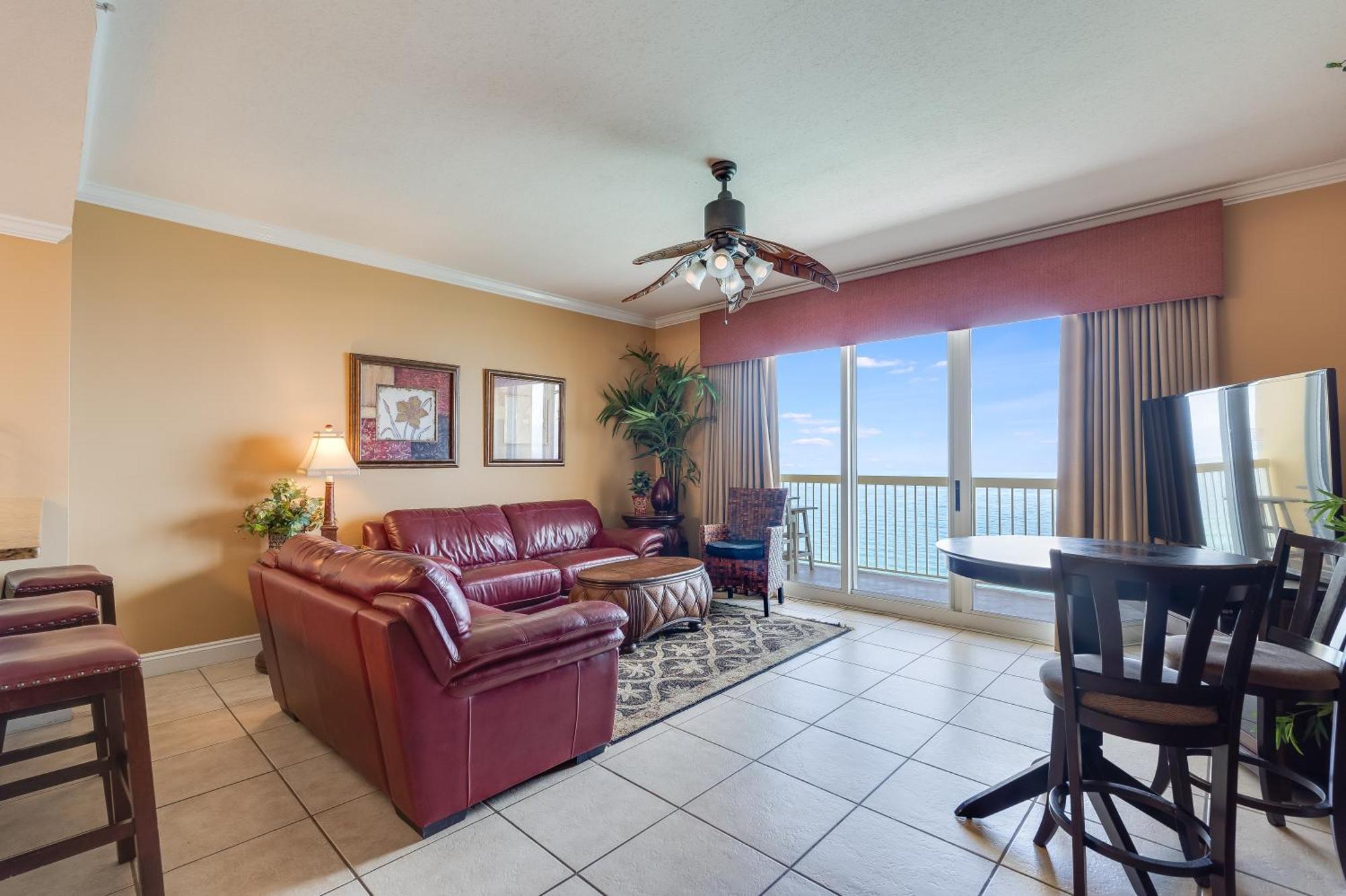Calypso Resort Beachfront Condo Panama City Beach Exteriér fotografie