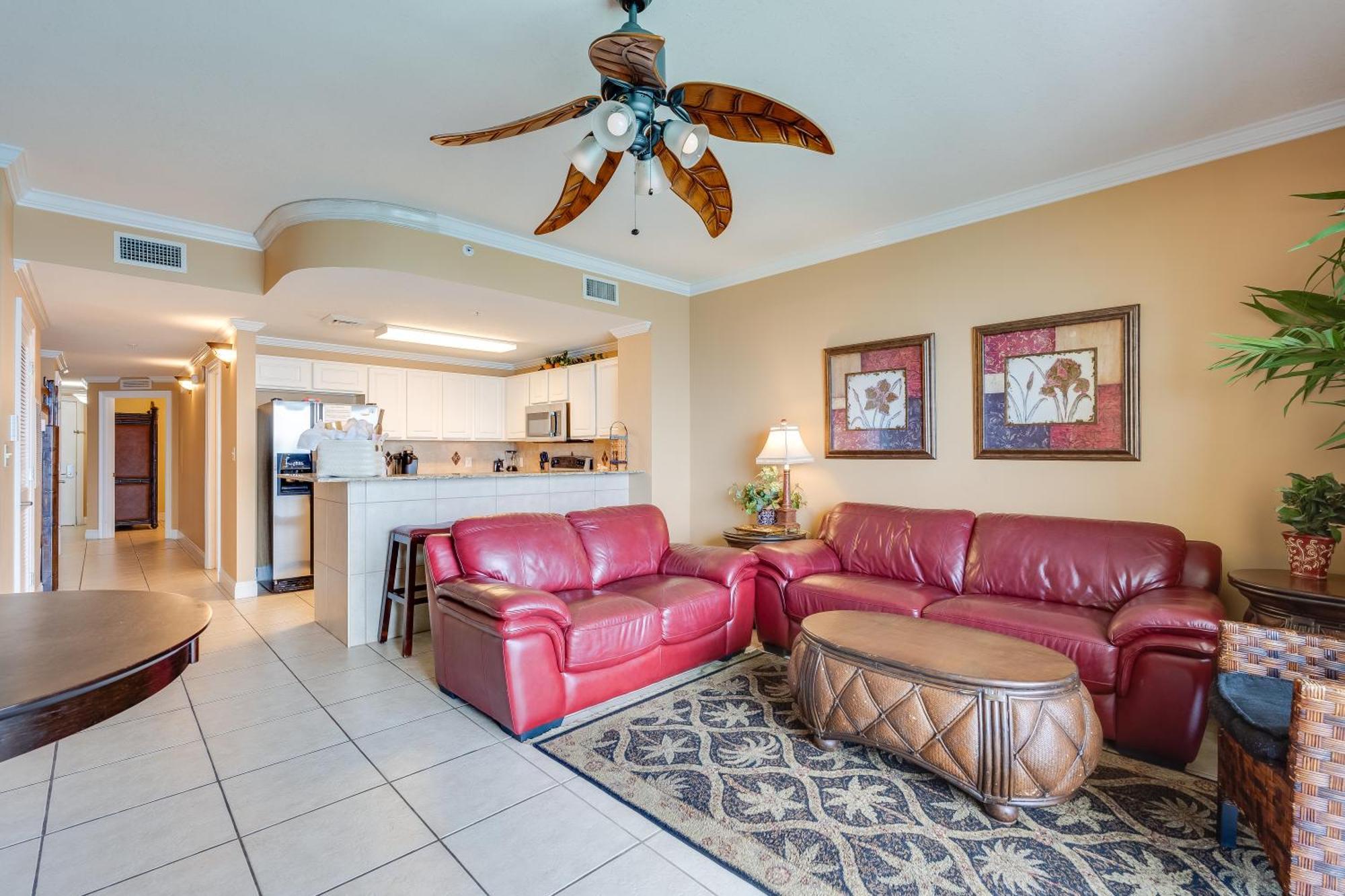 Calypso Resort Beachfront Condo Panama City Beach Exteriér fotografie